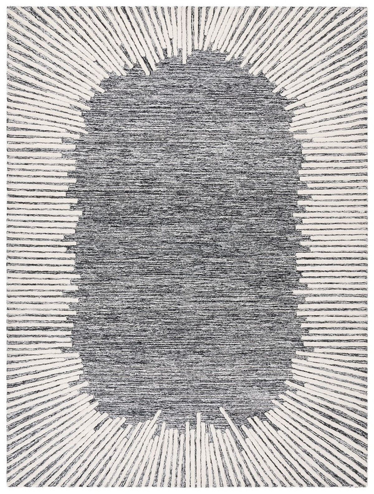 safavieh clearance abstract abt478z black rug