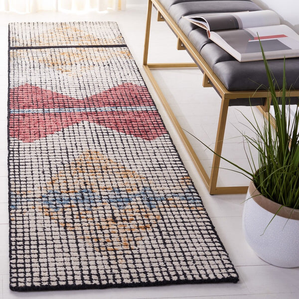 safavieh clearance abstract abt479d ivory rug