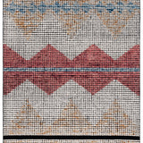 safavieh clearance abstract abt479d ivory rug