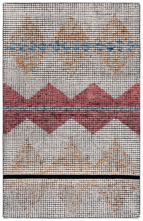 safavieh clearance abstract abt479d ivory rug