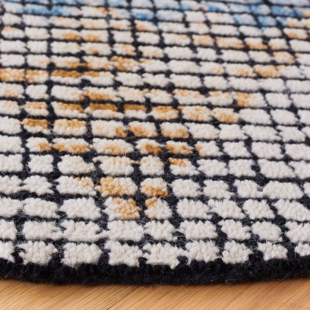 safavieh clearance abstract abt479d ivory rug