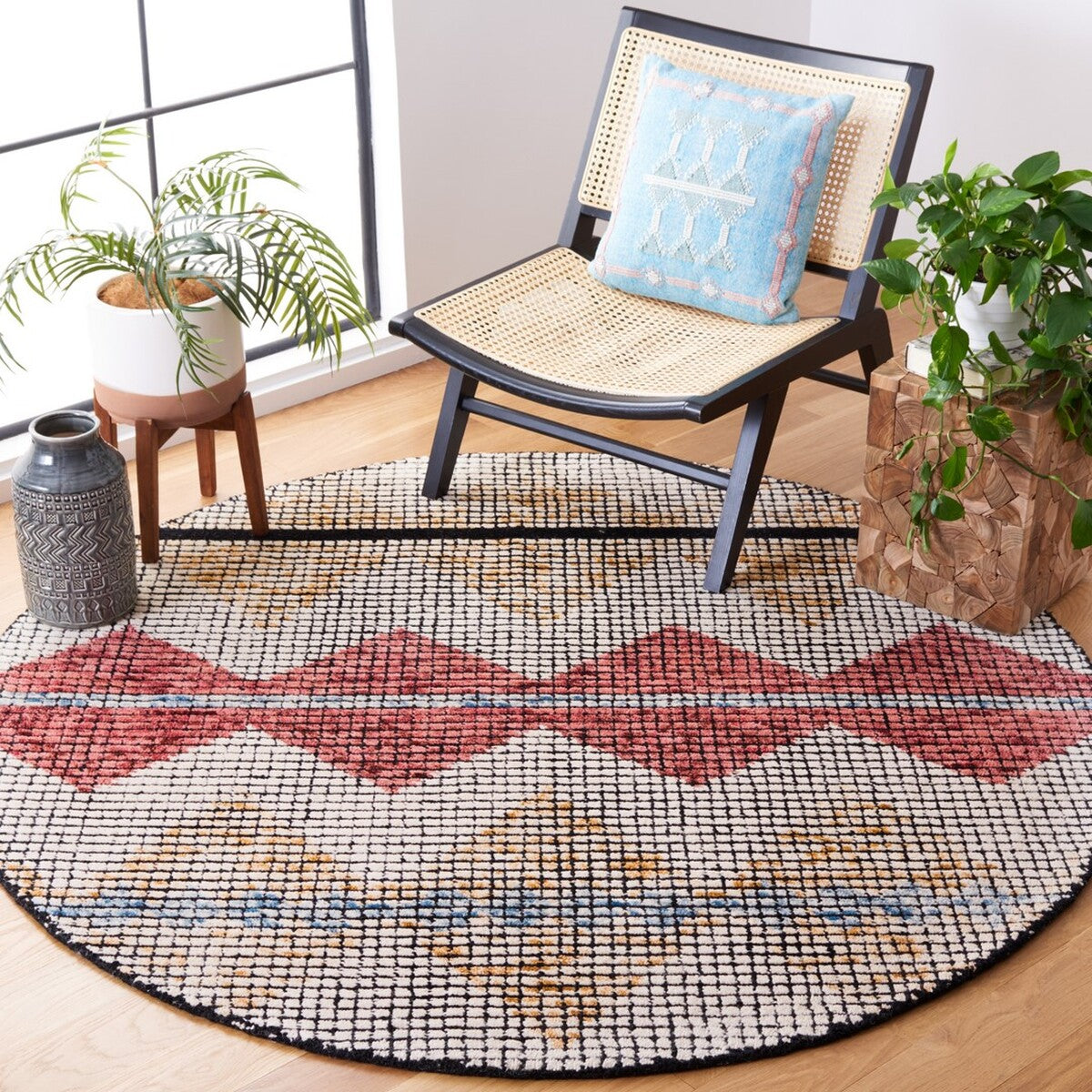 safavieh clearance abstract abt479d ivory rug