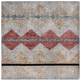 safavieh clearance abstract abt479d ivory rug