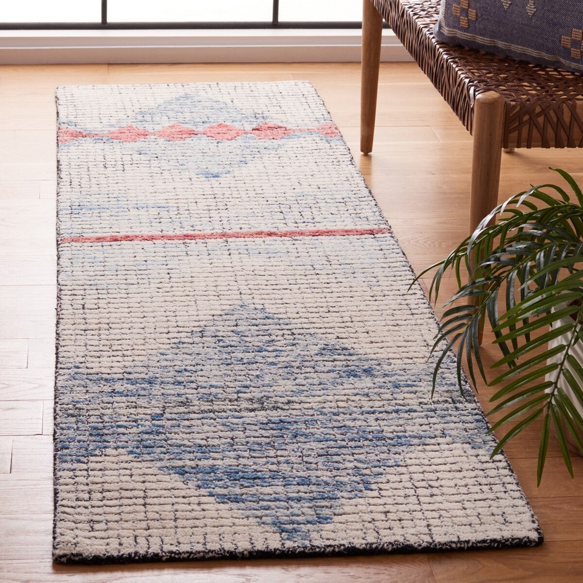 safavieh clearance abstract abt479m ivory rug