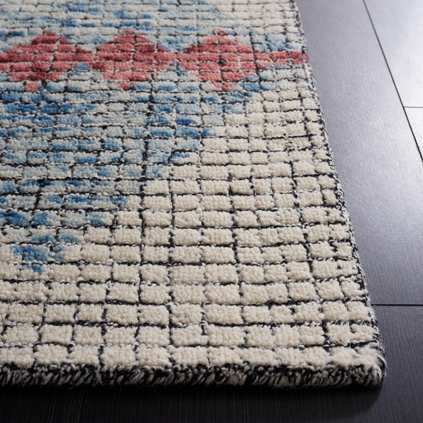 safavieh clearance abstract abt479m ivory rug