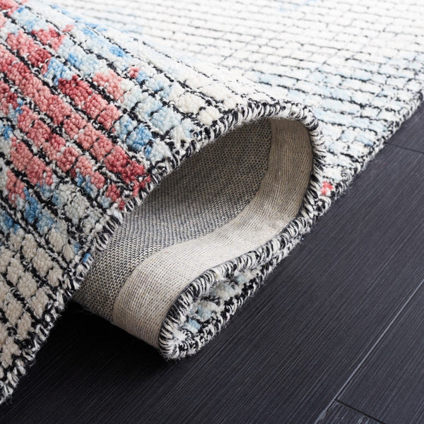 safavieh clearance abstract abt479m ivory rug