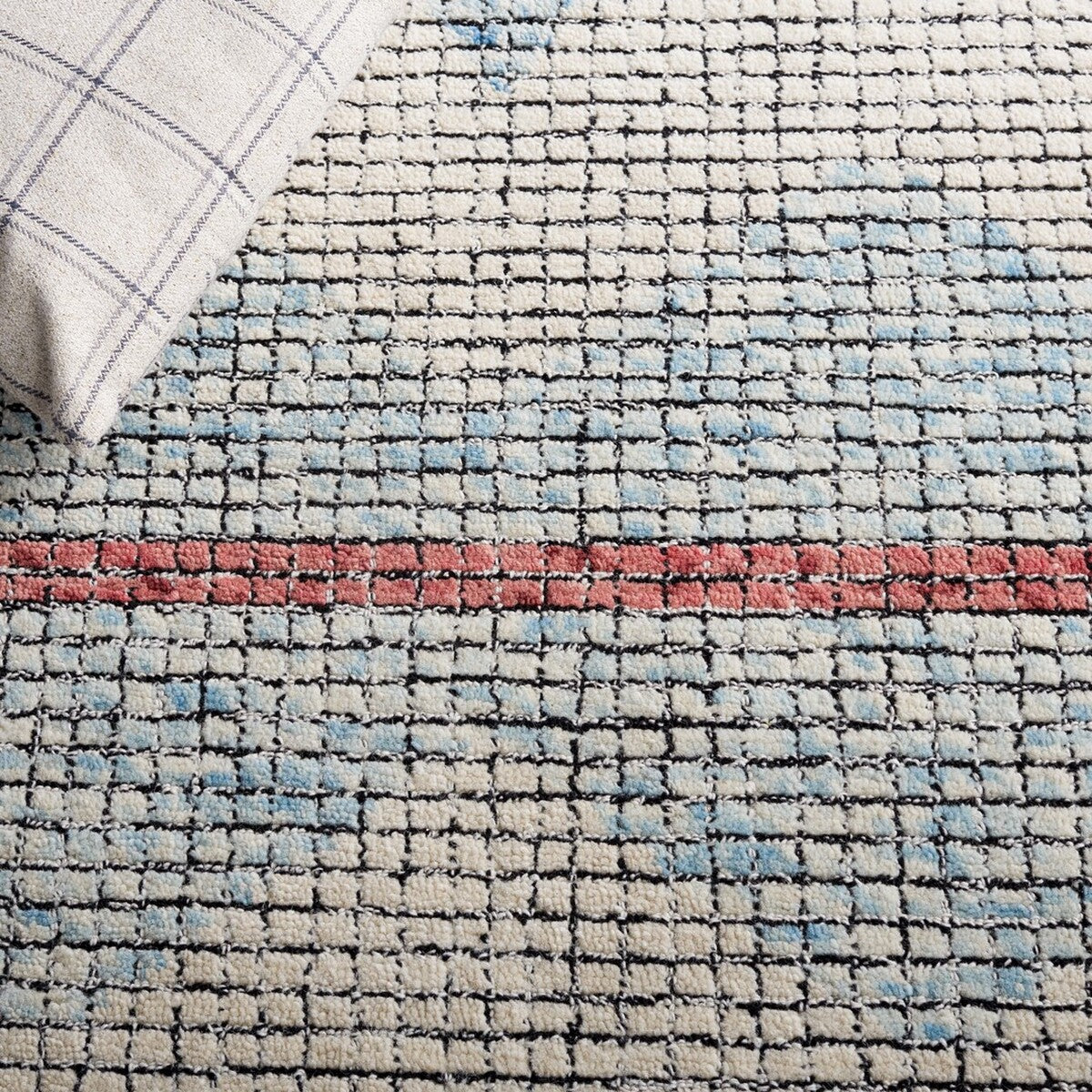 safavieh clearance abstract abt479m ivory rug