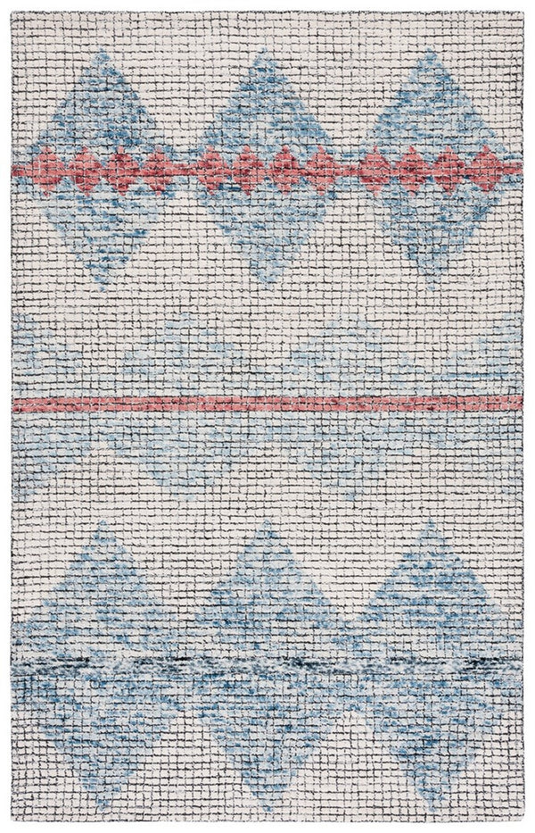 safavieh clearance abstract abt479m ivory rug