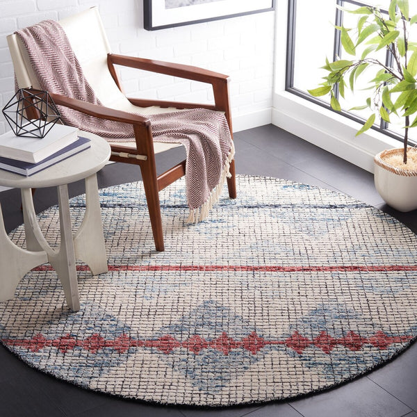 safavieh clearance abstract abt479m ivory rug