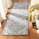 safavieh clearance abstract abt522a grey rug