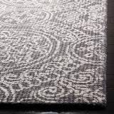 safavieh clearance abstract abt522a grey rug
