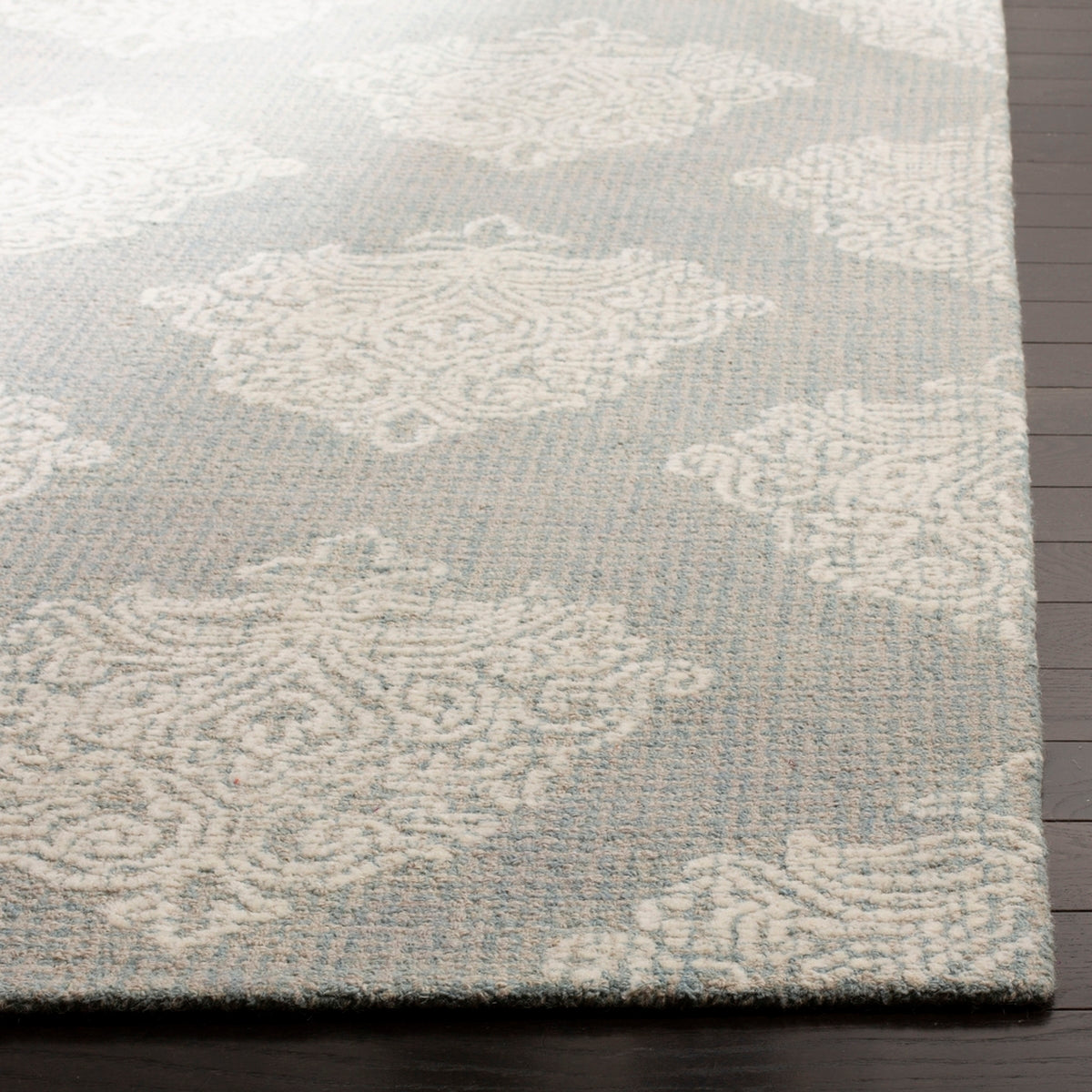 safavieh clearance abstract abt523b aqua rug