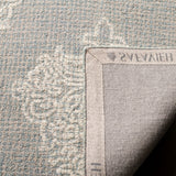safavieh clearance abstract abt523b aqua rug