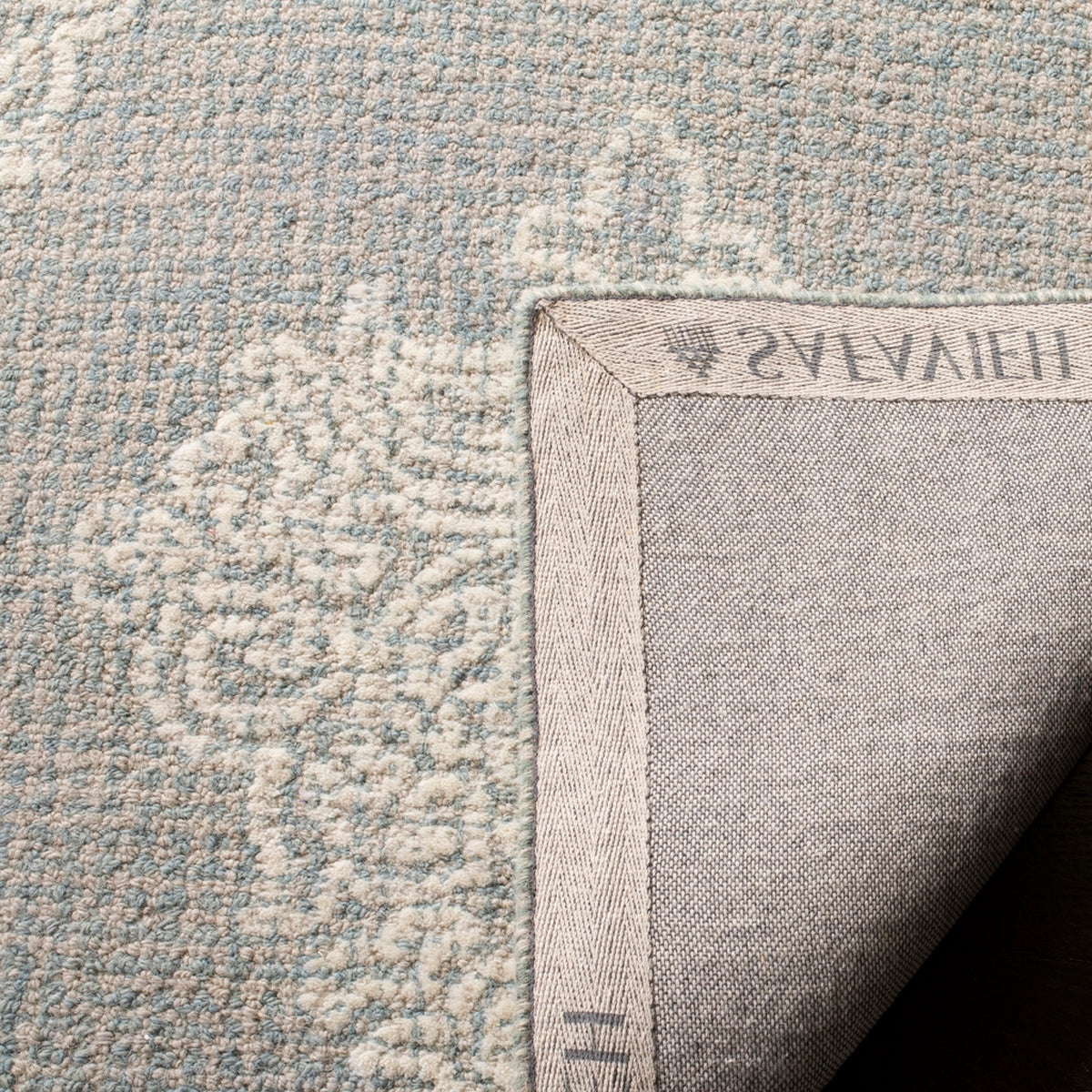 safavieh clearance abstract abt523b aqua rug