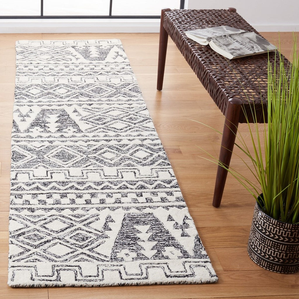 safavieh clearance abstract abt557a ivory rug