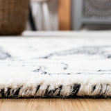 safavieh clearance abstract abt557a ivory rug