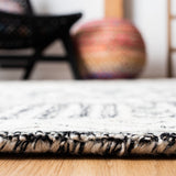 safavieh clearance abstract abt558a ivory rug