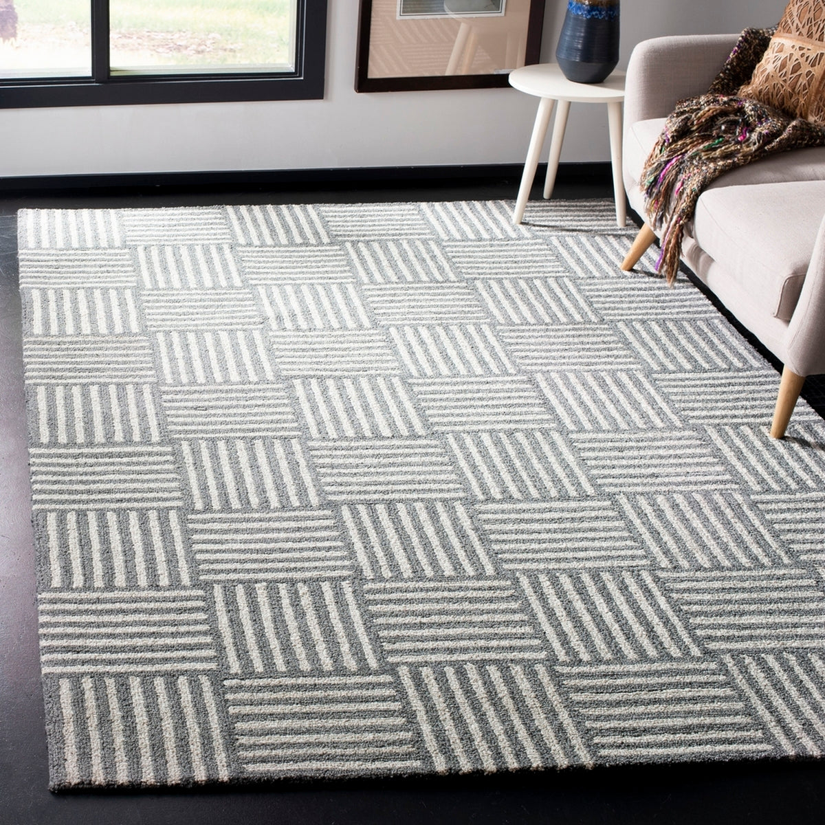safavieh clearance abstract abt602a ivory rug