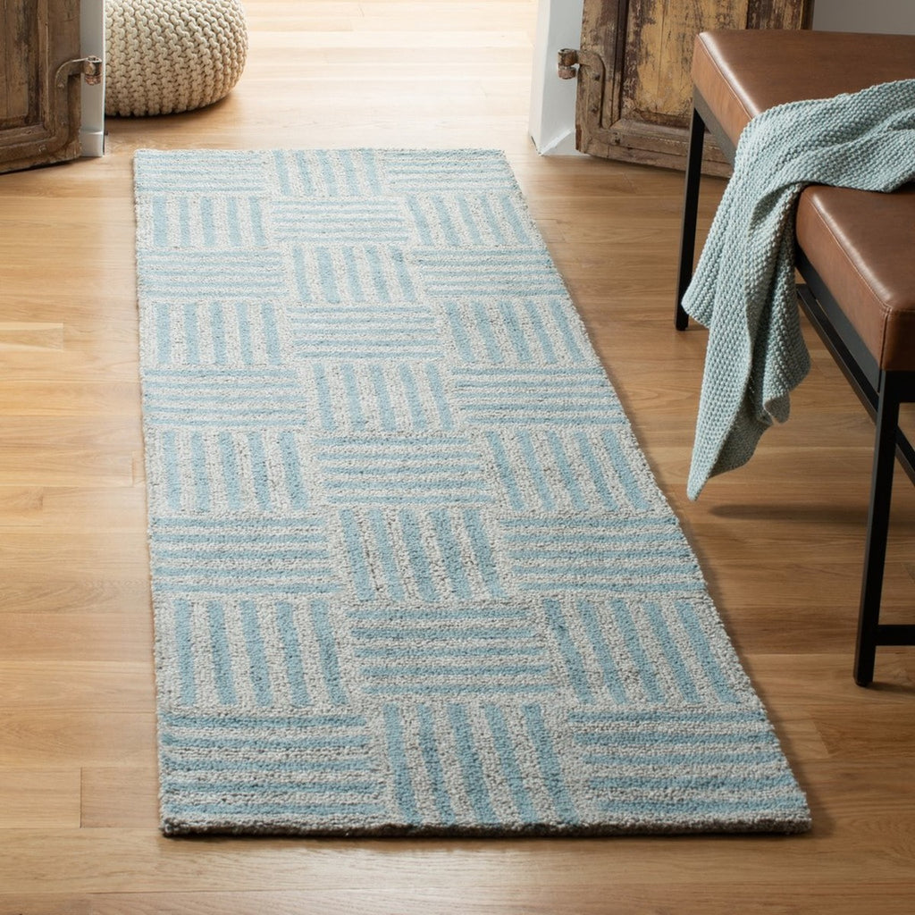 safavieh clearance abstract abt602m blue rug
