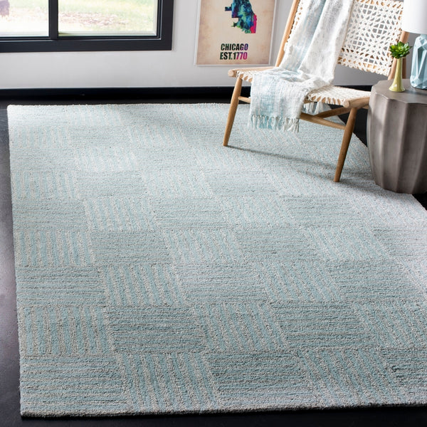 safavieh clearance abstract abt602m blue rug