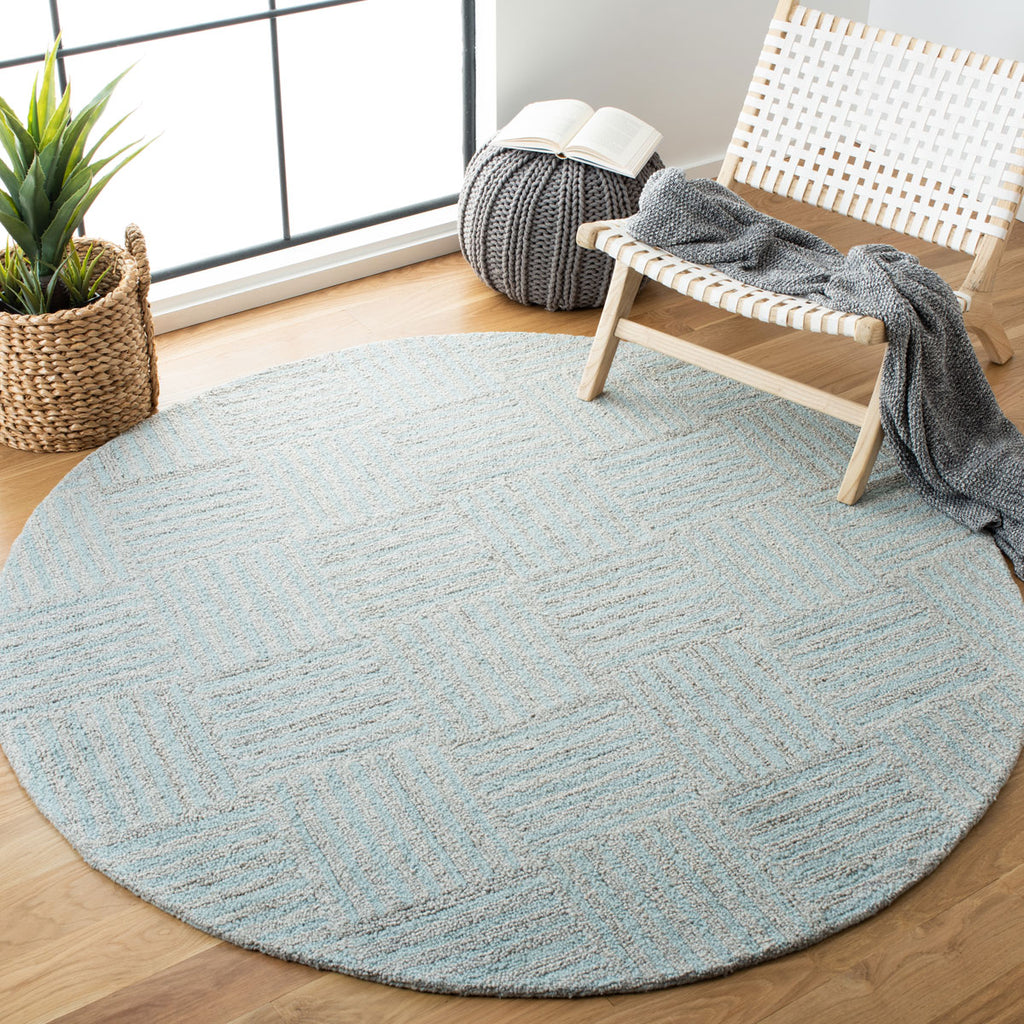 safavieh clearance abstract abt602m blue rug