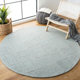 safavieh clearance abstract abt602m blue rug