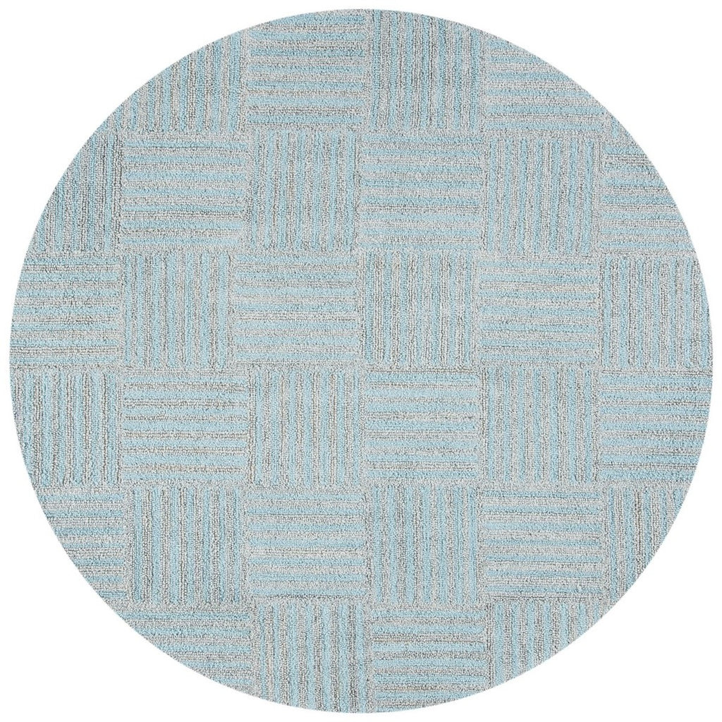 safavieh clearance abstract abt602m blue rug