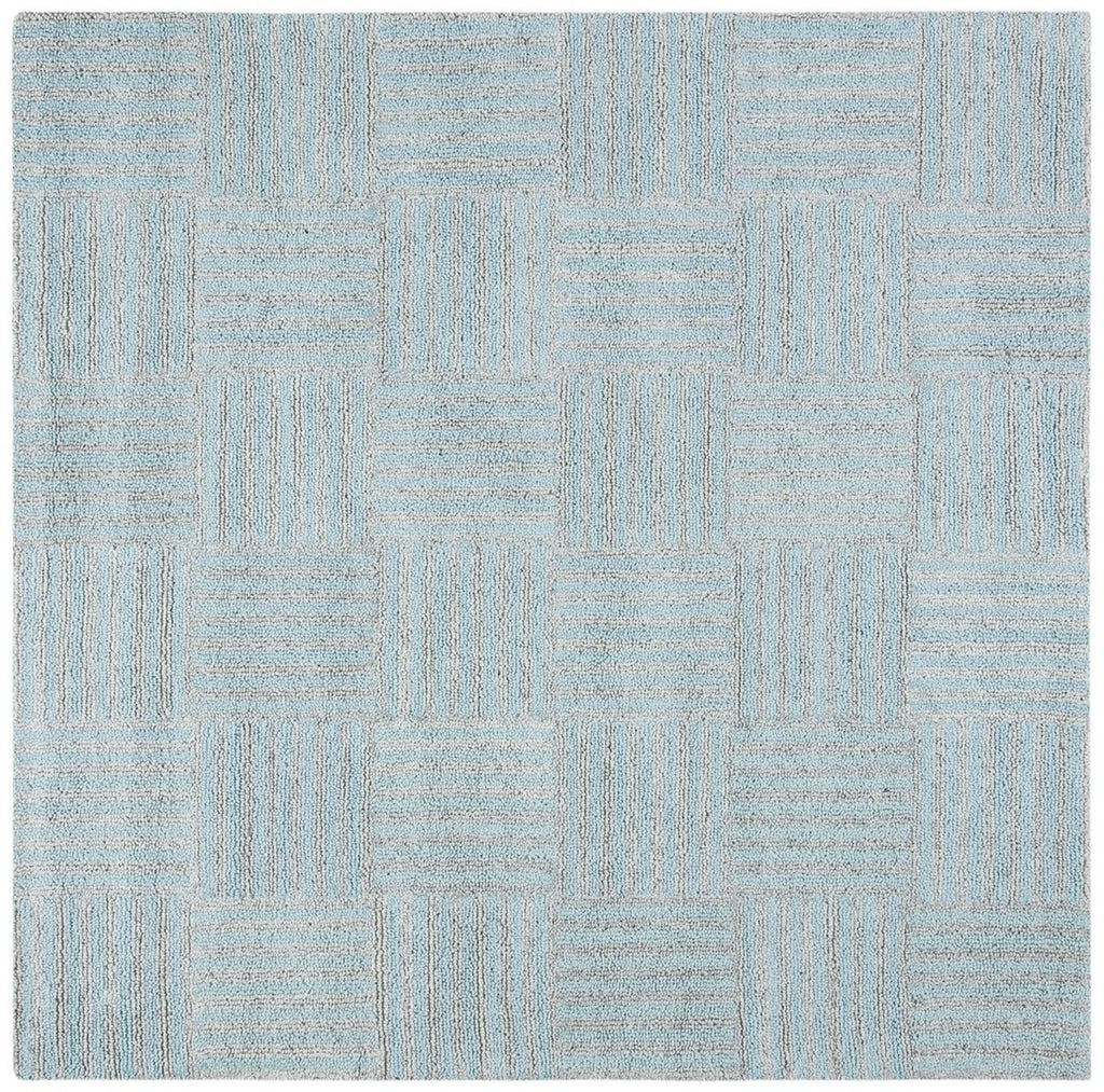 safavieh clearance abstract abt602m blue rug