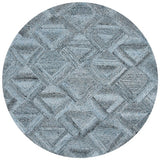 safavieh clearance abstract abt607m blue rug