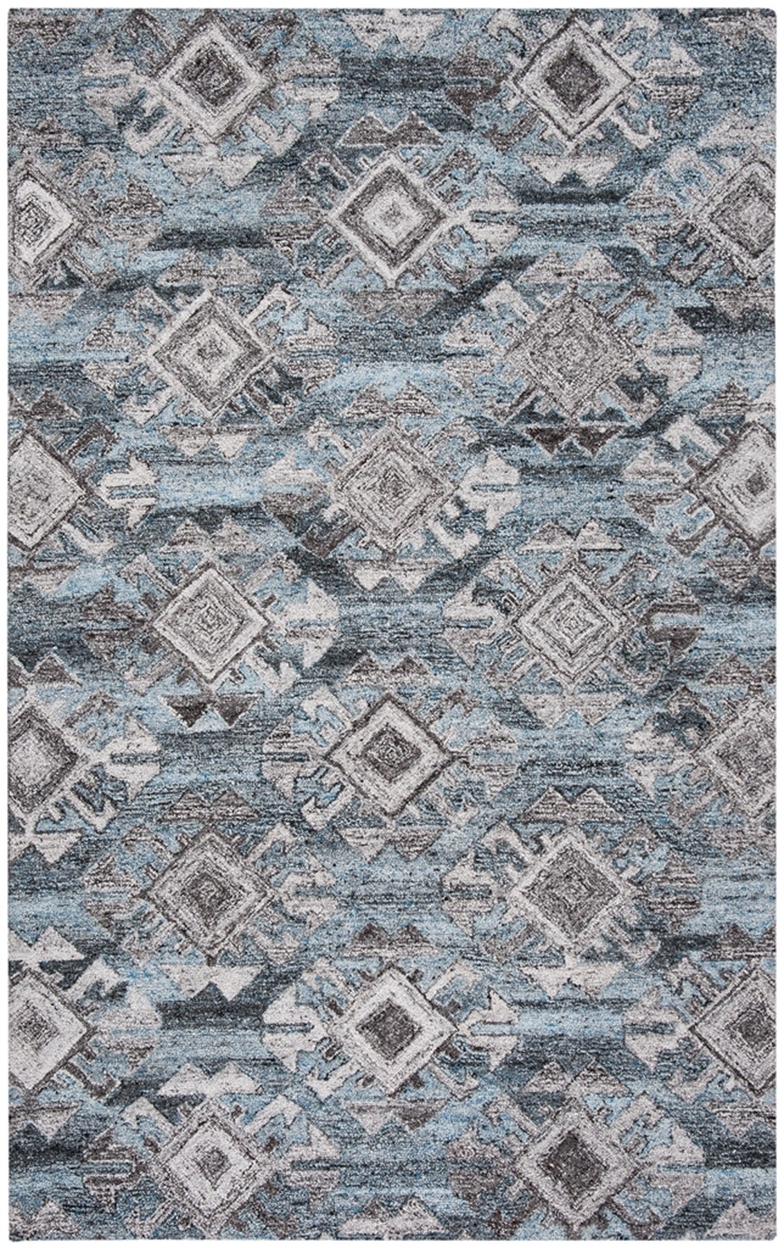 safavieh clearance abstract abt613f grey rug