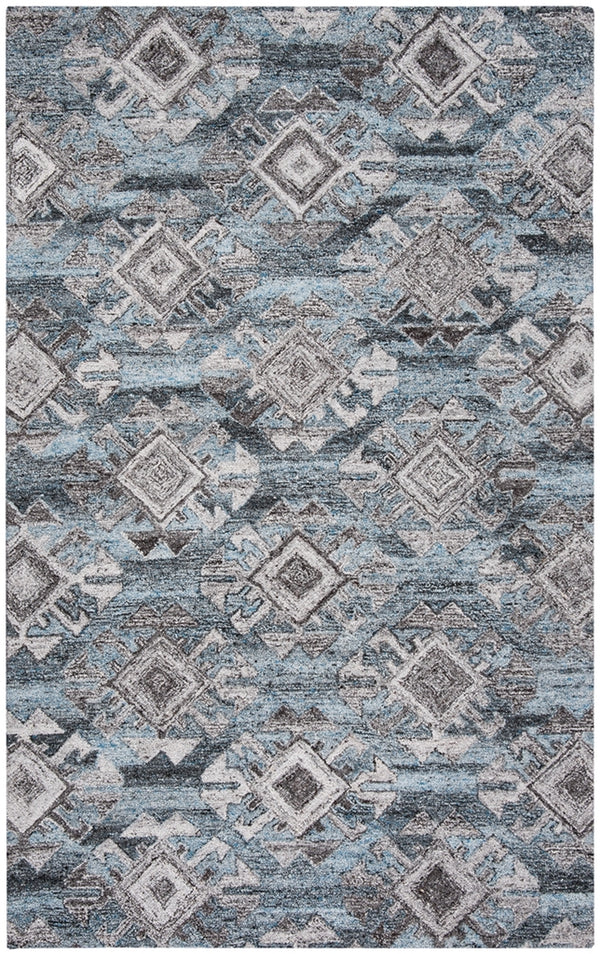 safavieh clearance abstract abt613f grey rug