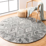 safavieh clearance abstract abt618f grey rug