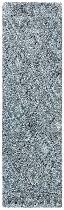 safavieh clearance abstract abt618m blue rug