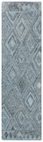 safavieh clearance abstract abt618m blue rug