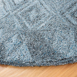 safavieh clearance abstract abt618m blue rug