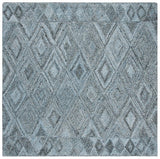 safavieh clearance abstract abt618m blue rug