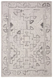 safavieh clearance abstract abt619m blue rug