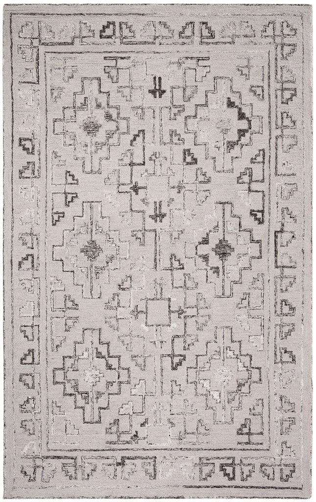 safavieh clearance abstract abt619m blue rug