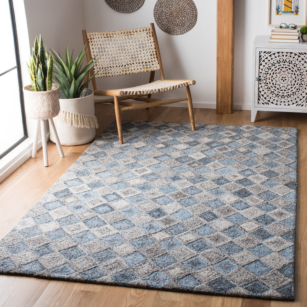 safavieh clearance abstract abt626f grey rug