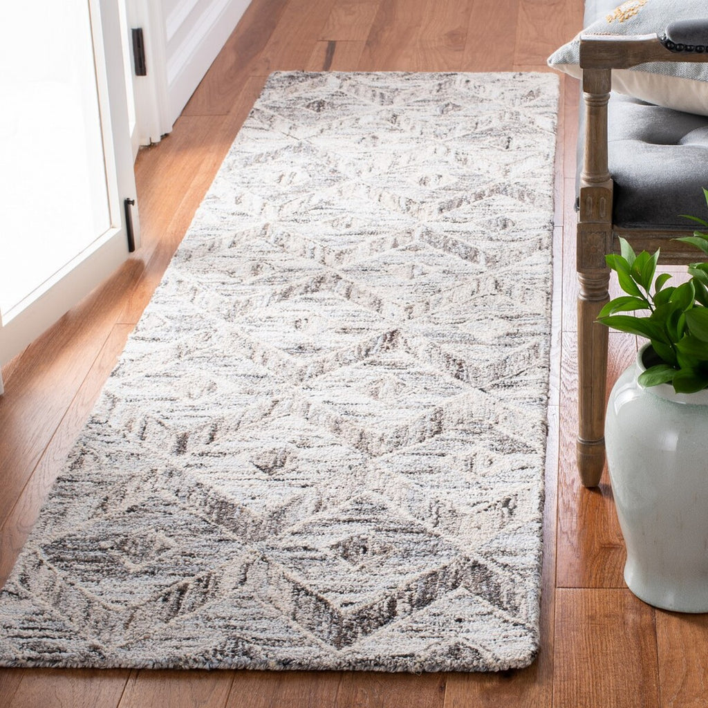 safavieh clearance abstract abt631f grey rug