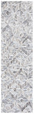 safavieh clearance abstract abt631f grey rug