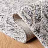 safavieh clearance abstract abt631f grey rug