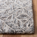 safavieh clearance abstract abt631f grey rug