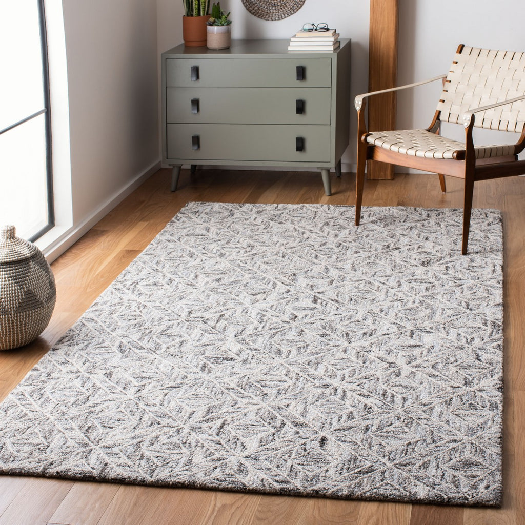 safavieh clearance abstract abt631f grey rug
