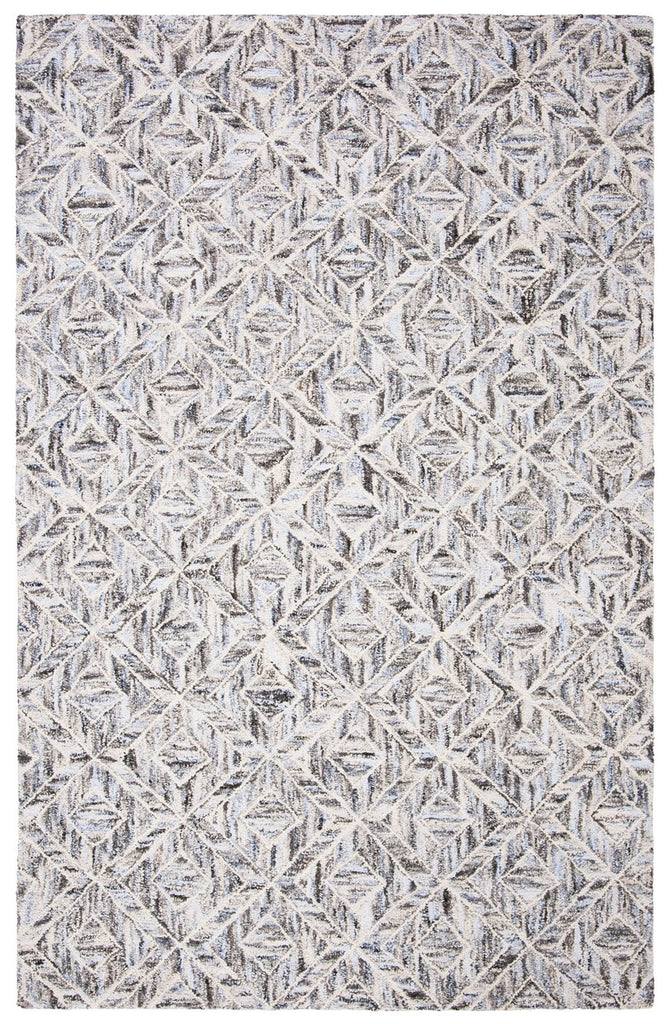 safavieh clearance abstract abt631f grey rug