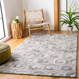 safavieh clearance abstract abt632f grey rug