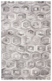 safavieh clearance abstract abt632f grey rug