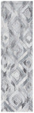 safavieh clearance abstract abt635f grey rug