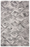 safavieh clearance abstract abt635f grey rug