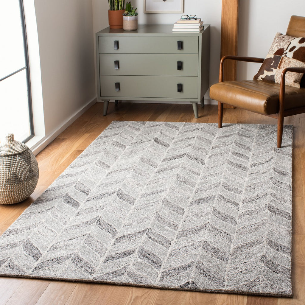 safavieh clearance abstract abt636f grey rug